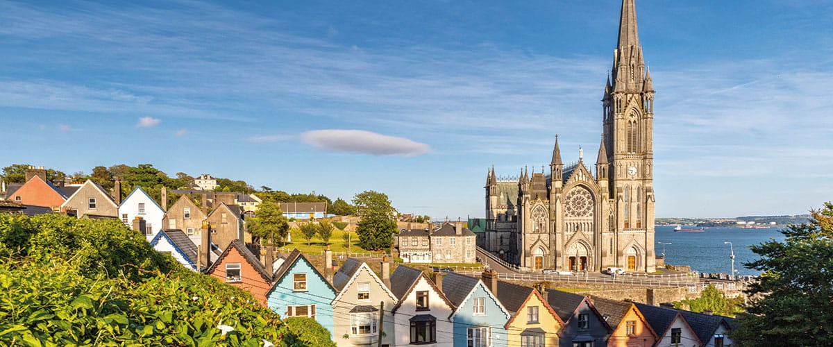 Cobh, Ireland